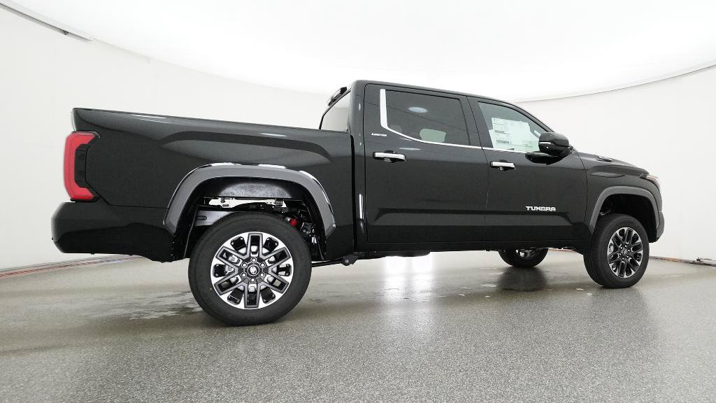 New 2026 Toyota Tundra Limited AWD/4WD image 29