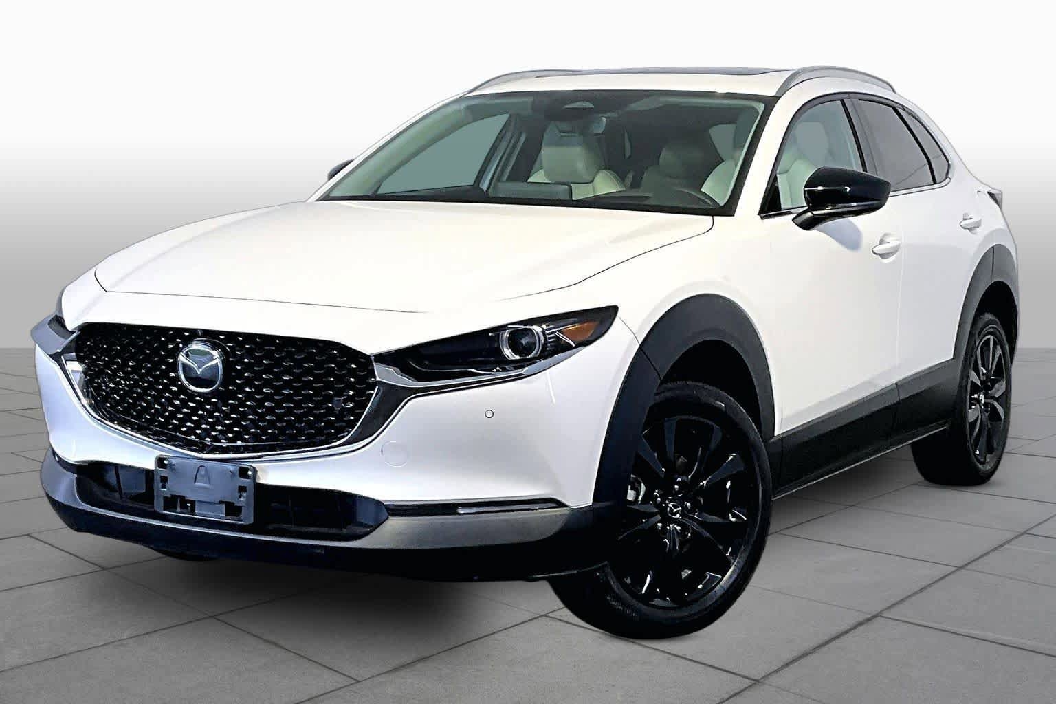 Certified 2024 MAZDA CX-30 2.5 Turbo w/ Premium Plus Pkg AWD/4WD image 1