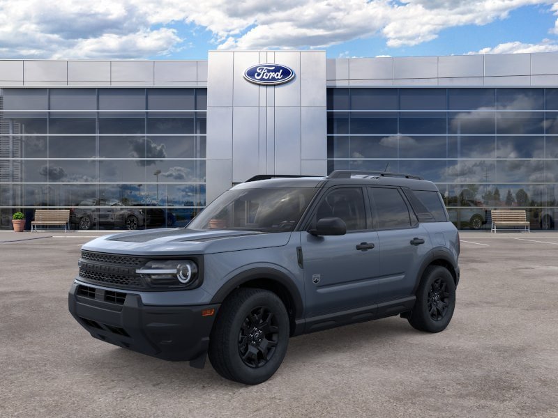 New 2026 Ford Bronco Sport Big Bend w/ Black Appearance Package