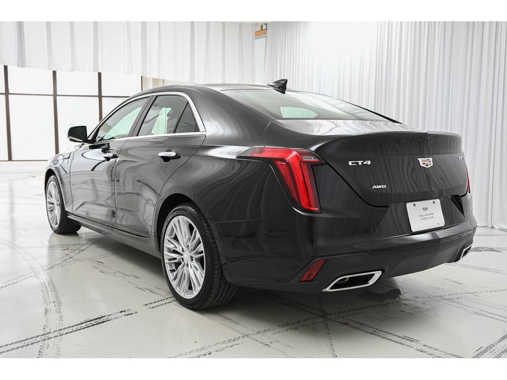 New 2025 Cadillac CT4 Premium Luxury image 5