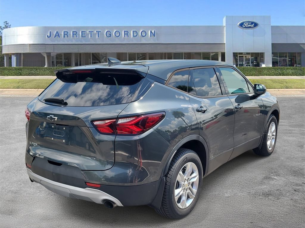 Used 2019 Chevrolet Blazer LT w/ LPO, Floor Liner Package FWD image 4