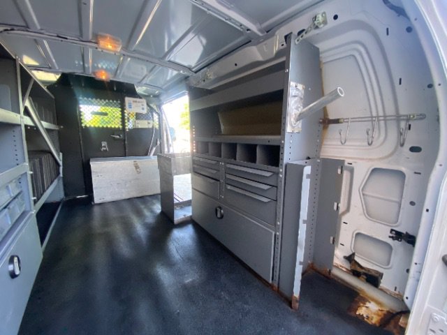 Used 2014 Ford E-150 and Econoline 150 RWD image 10