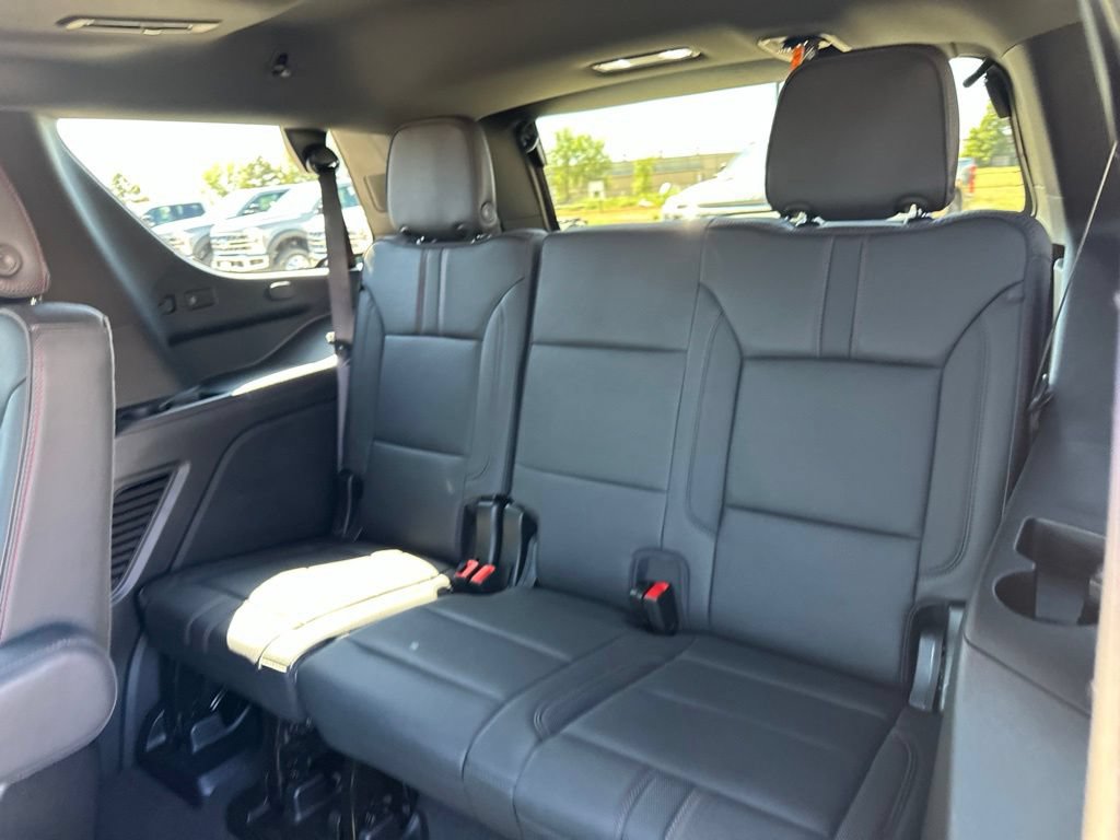 Certified 2026 Chevrolet Tahoe RST w/ RST Capability Package AWD/4WD image 20