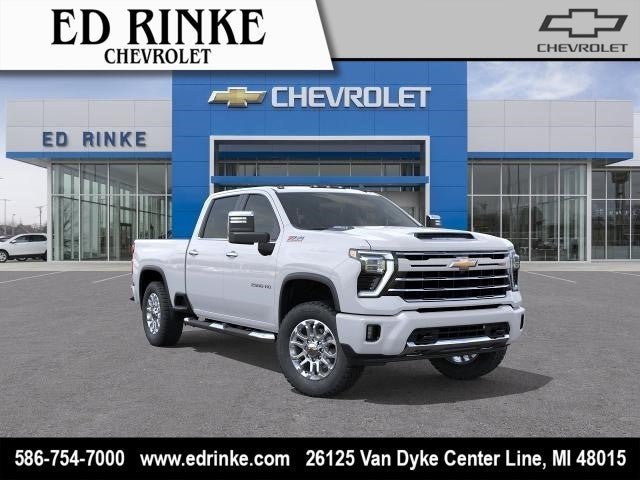 New 2026 Chevrolet Silverado 2500 LT w/ Z71 Chrome Sport Edition