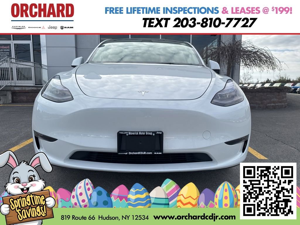 Used 2023 Tesla Model Y Long Range image 7