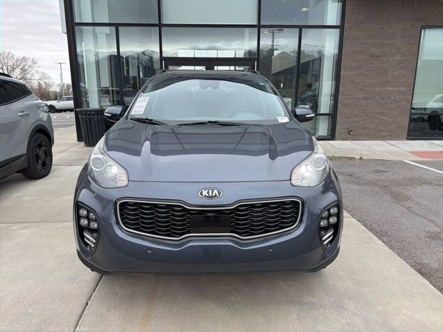 Used 2019 Kia Sportage SX image 7