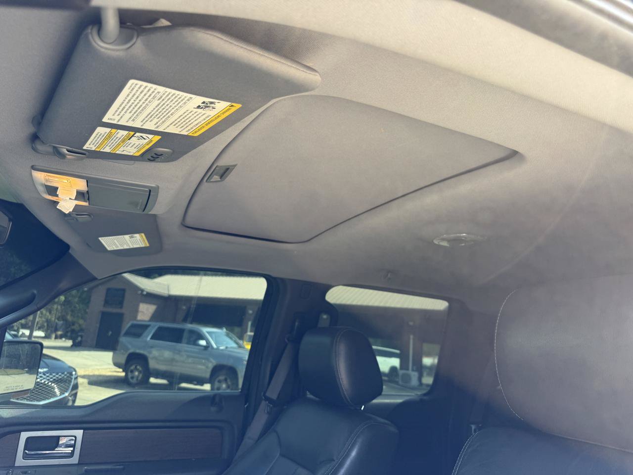 Used 2013 Ford F150 Lariat w/ Luxury Equipment Group AWD/4WD image 26