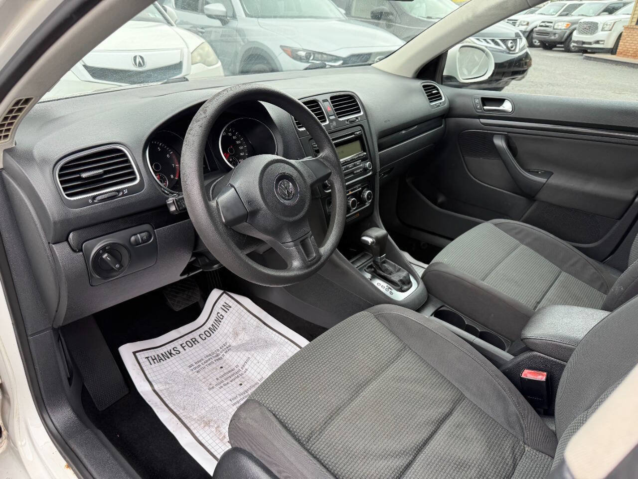 Used 2011 Volkswagen Jetta S FWD image 12