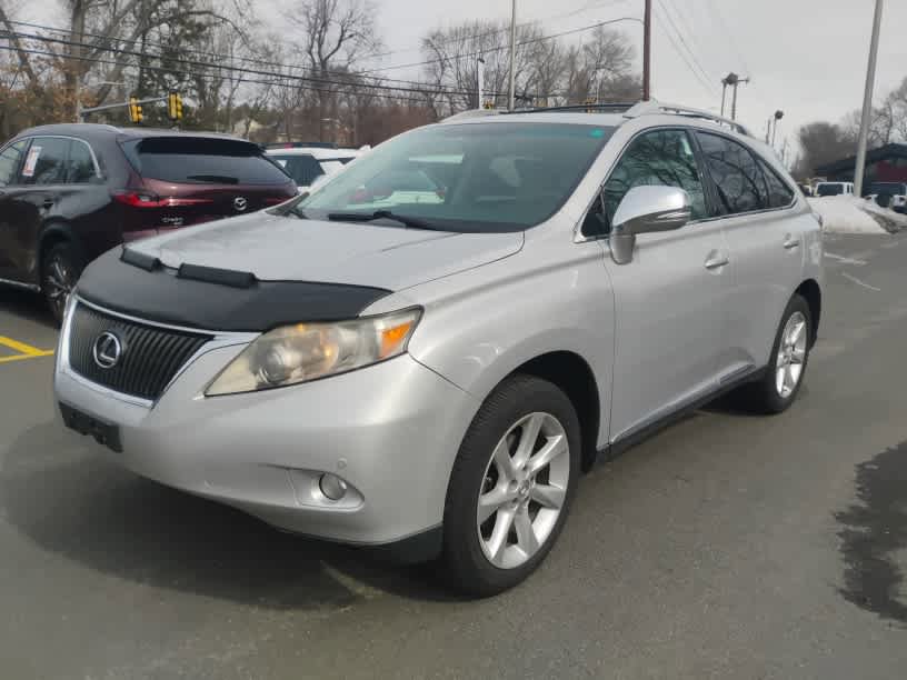 Used 2011 Lexus RX 350 2WD w/ Premium Pkg image 4