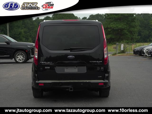 Used 2018 Ford Transit Connect Titanium FWD image 8