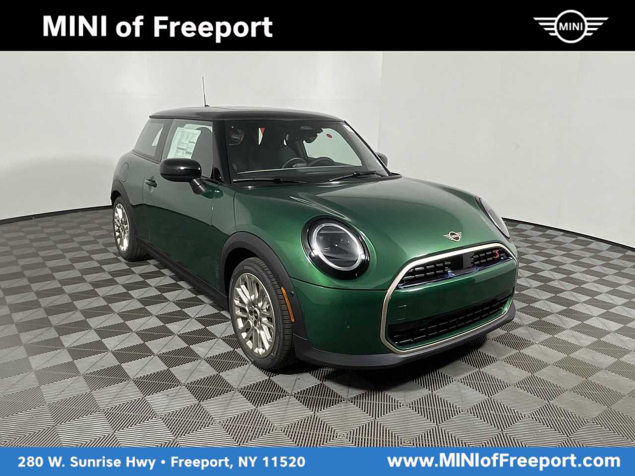 Certified 2025 MINI Cooper S