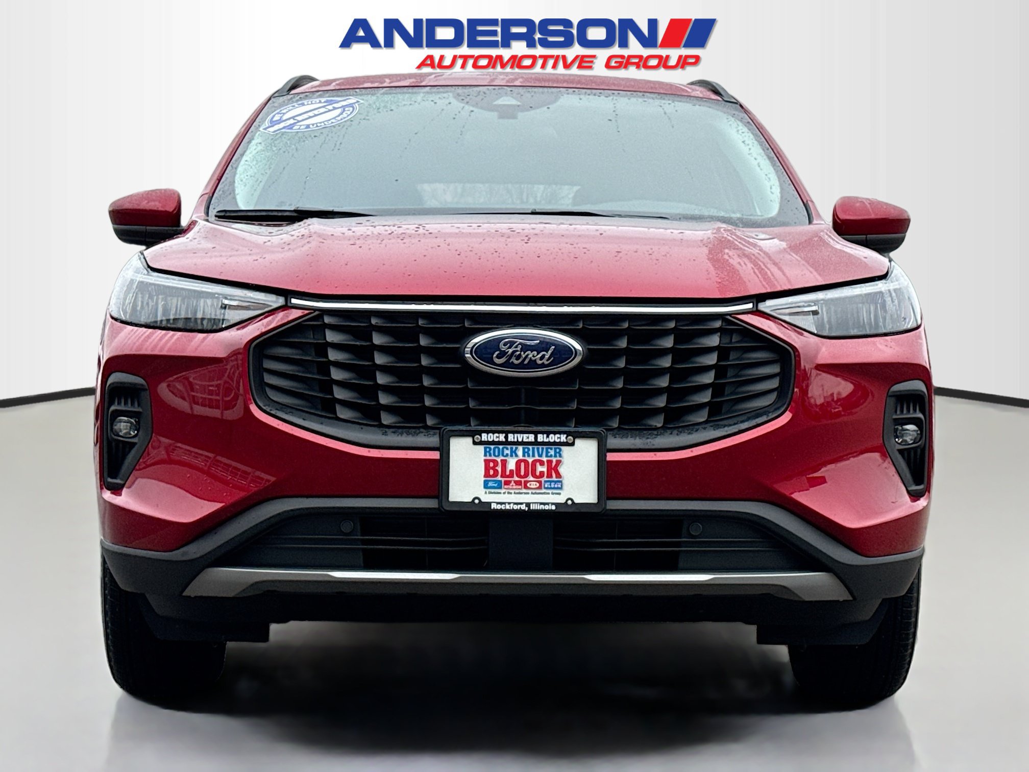 New 2025 Ford Escape SE FWD image 13