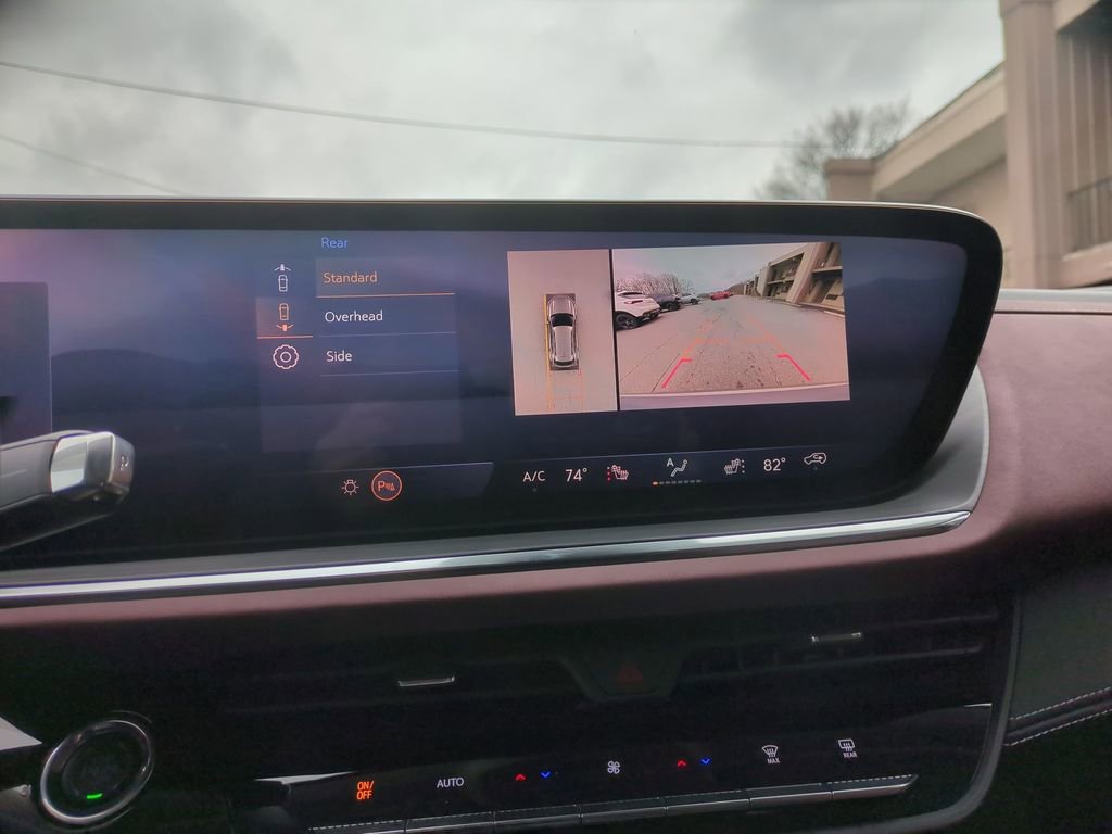 New 2026 Buick Envision Sport Touring image 11