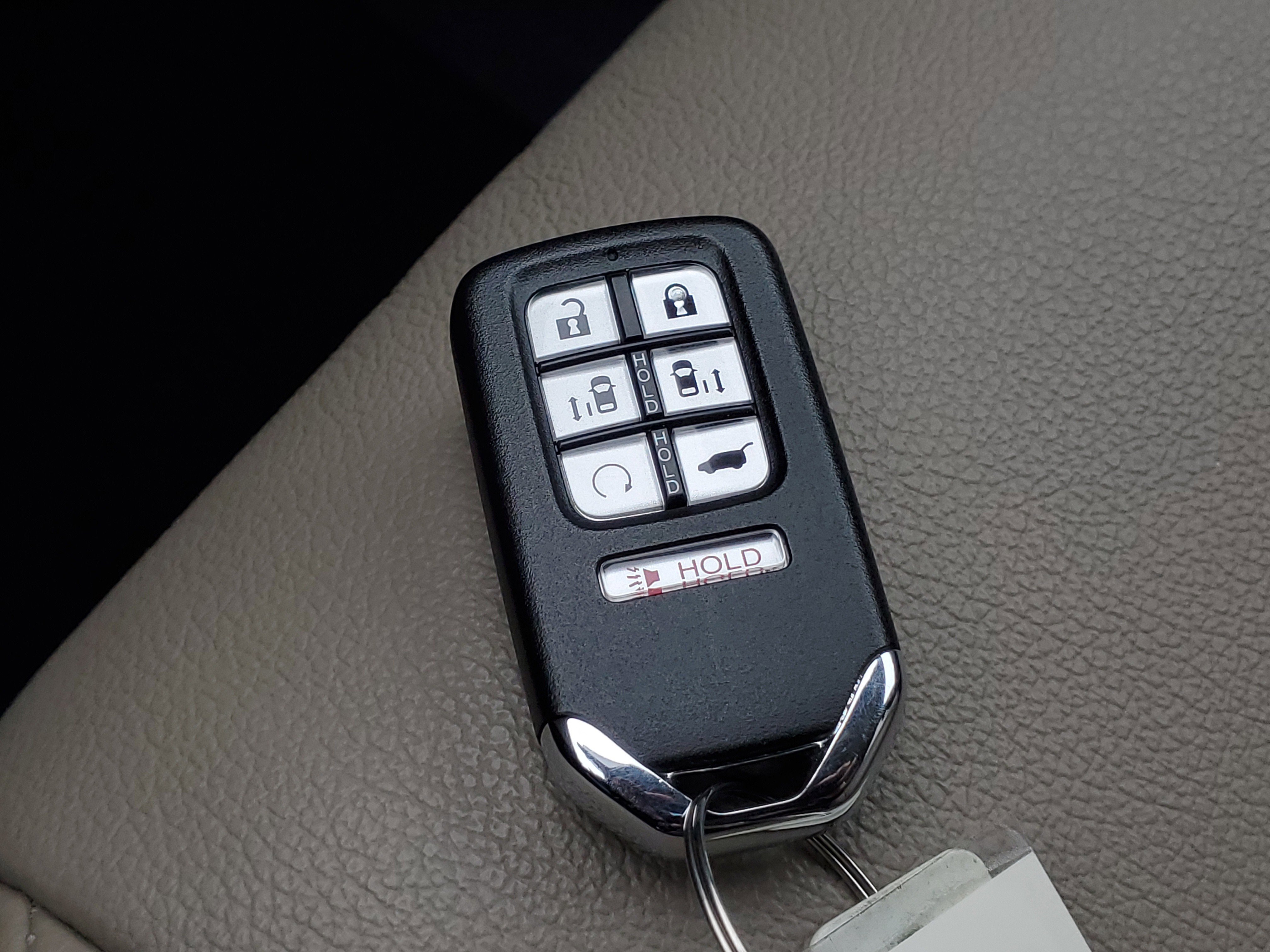 Certified 2023 Honda Odyssey EX-L image 32