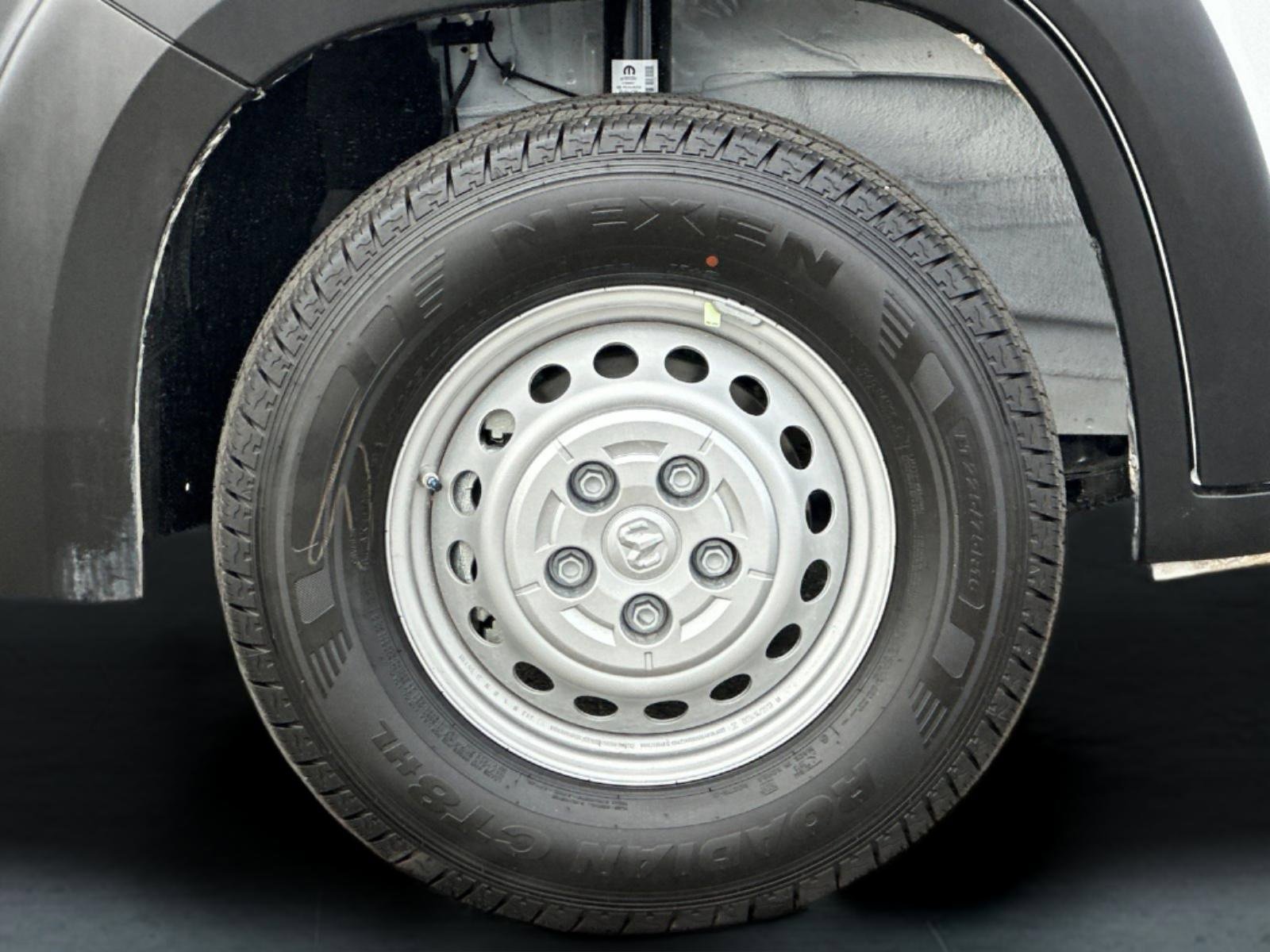 New 2026 RAM ProMaster 2500 image 21