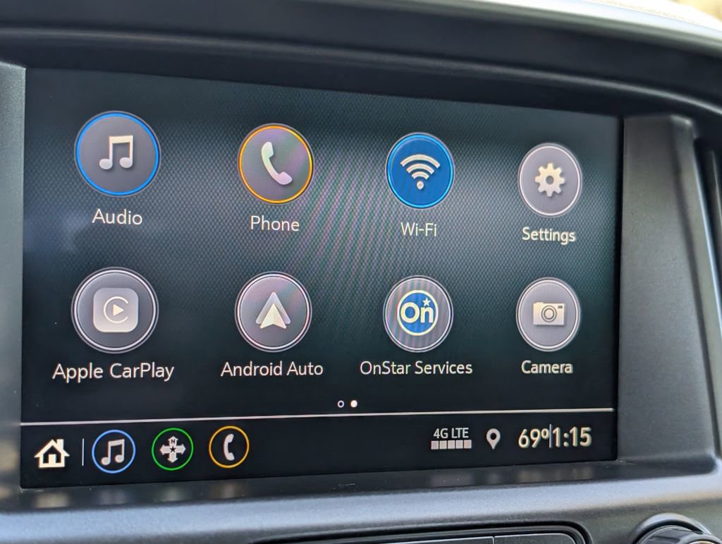 Used 2021 Chevrolet Colorado LT w/ LT Convenience Package image 21