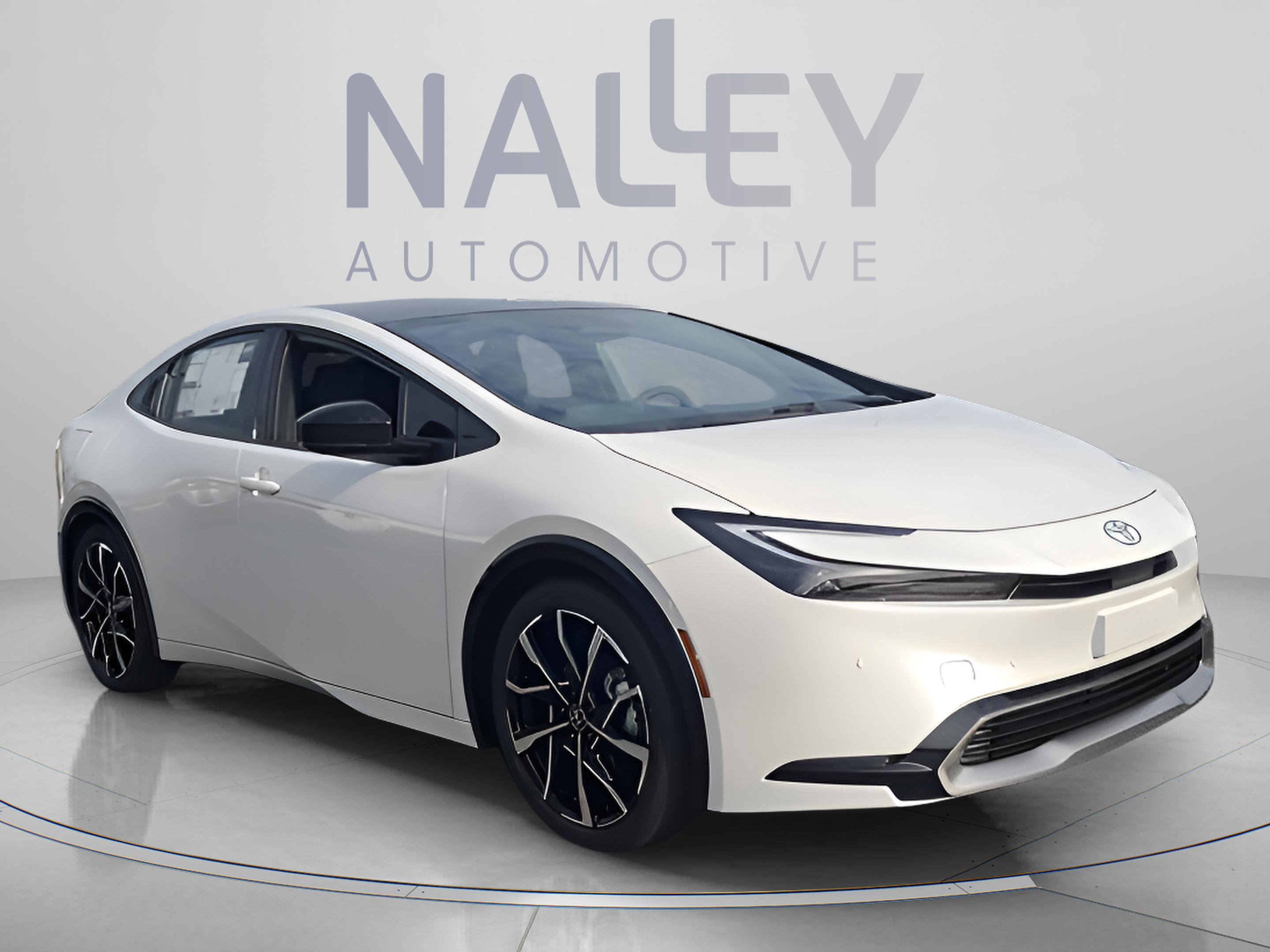 New 2026 Toyota Prius Plug-In Hybrid FWD image 7