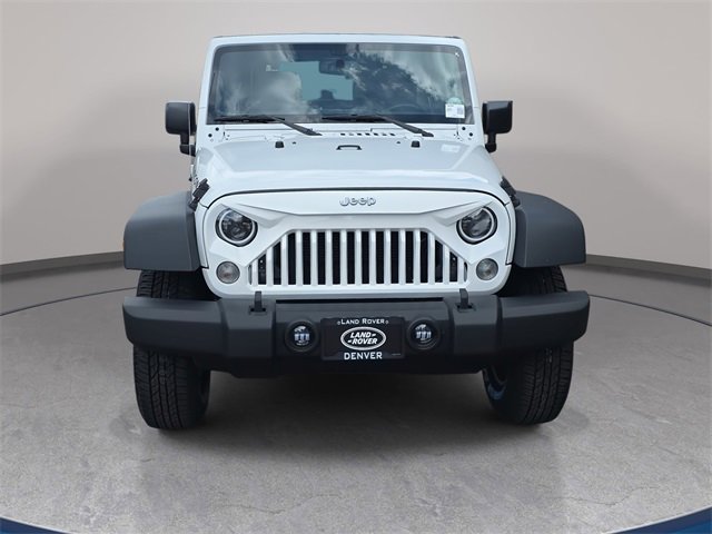 Used 2015 Jeep Wrangler Rubicon w/ Power Convenience Group image 3