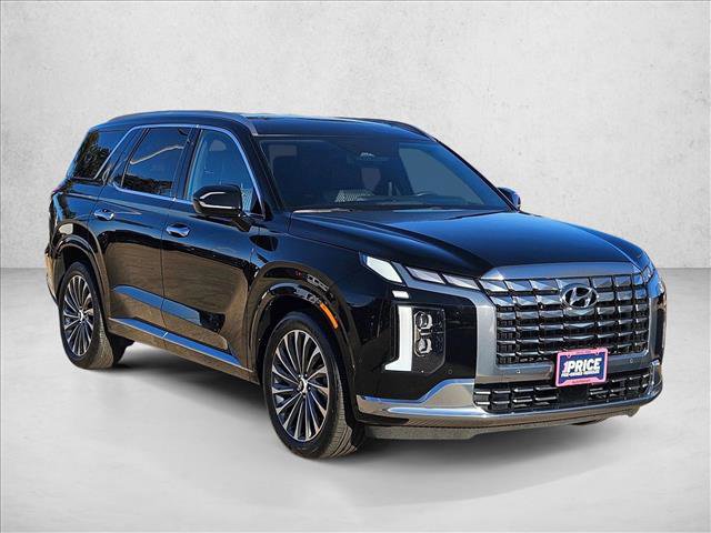 Used 2024 Hyundai Palisade Calligraphy image 3