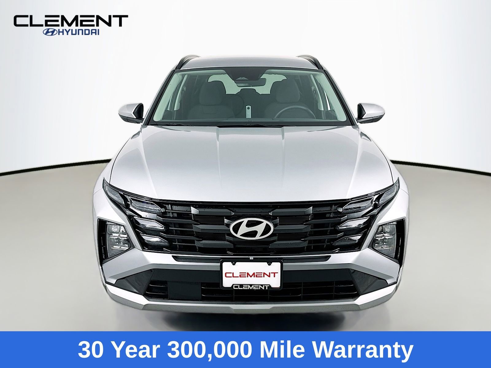 New 2026 Hyundai Tucson SEL image 2