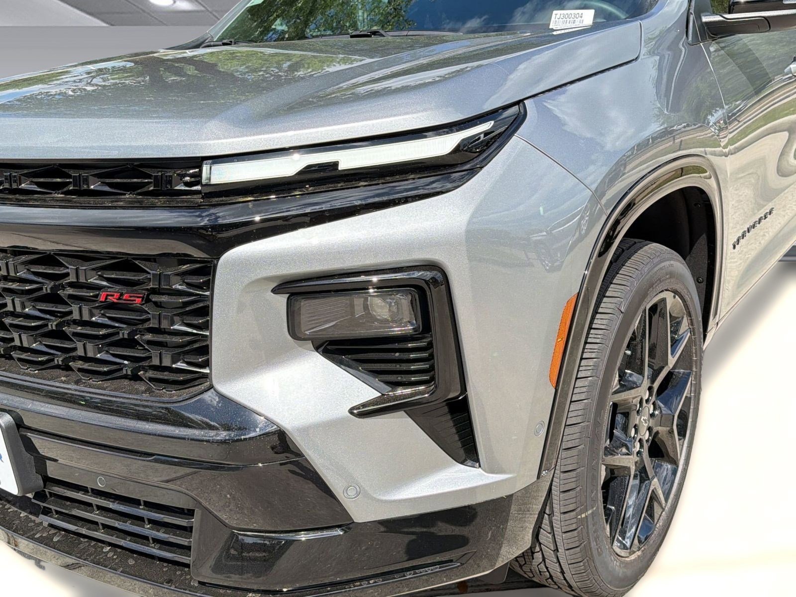 New 2026 Chevrolet Traverse RS FWD image 11
