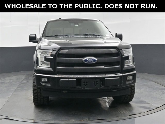 Used 2017 Ford F150 Lariat w/ Equipment Group 502A Luxury image 10