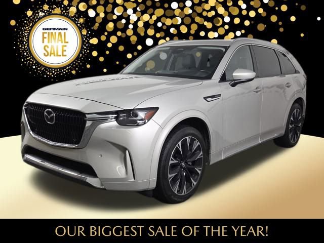 Used 2024 MAZDA CX-90 3.3 Turbo S image 1