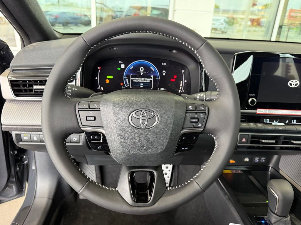 Certified 2026 Toyota Camry SE FWD image 24