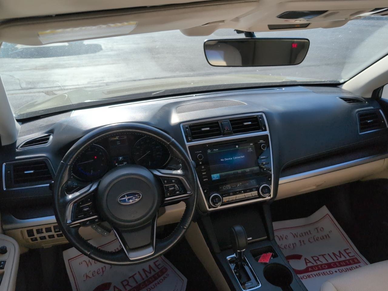 Used 2019 Subaru Outback 2.5i Limited w/ Protection Package #1 AWD/4WD image 17