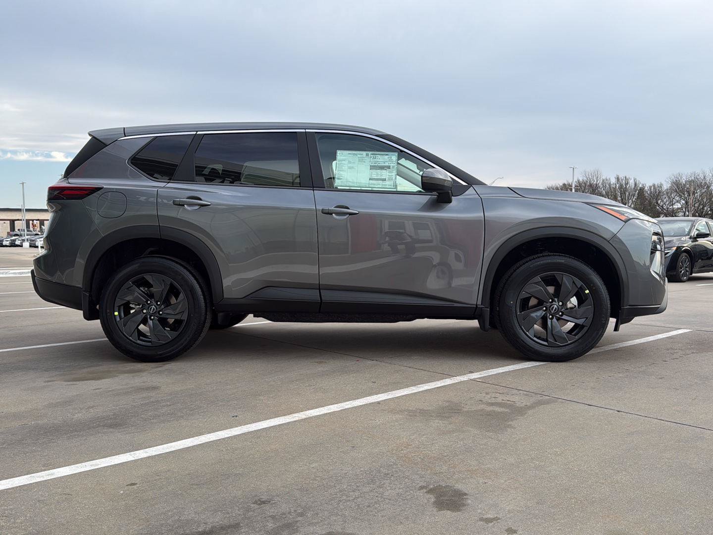 New 2026 Nissan Rogue SV w/ Cold Weather Package FWD image 6