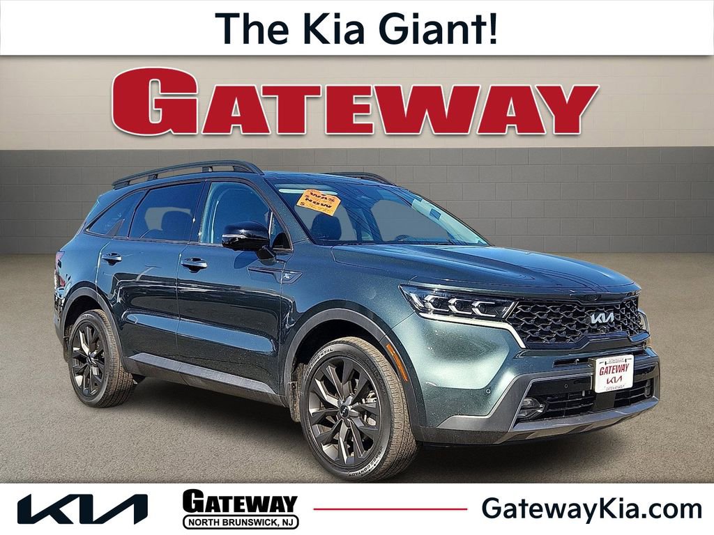 Certified 2023 Kia Sorento SX Prestige AWD/4WD image 1