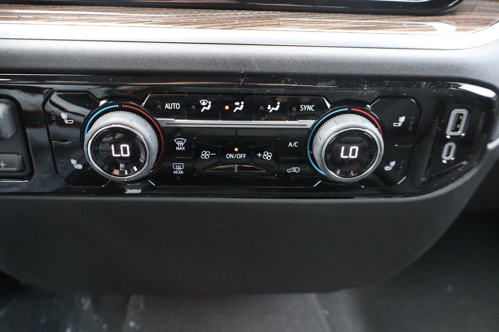 New 2026 Chevrolet Silverado 3500 LT w/ Trail Boss Package image 10