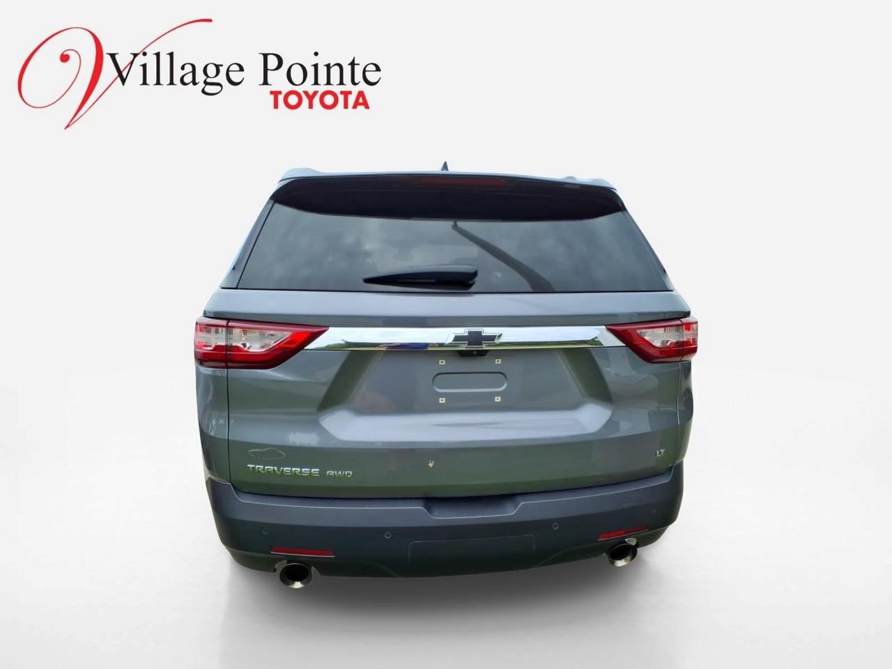 Used 2018 Chevrolet Traverse LT AWD/4WD image 3