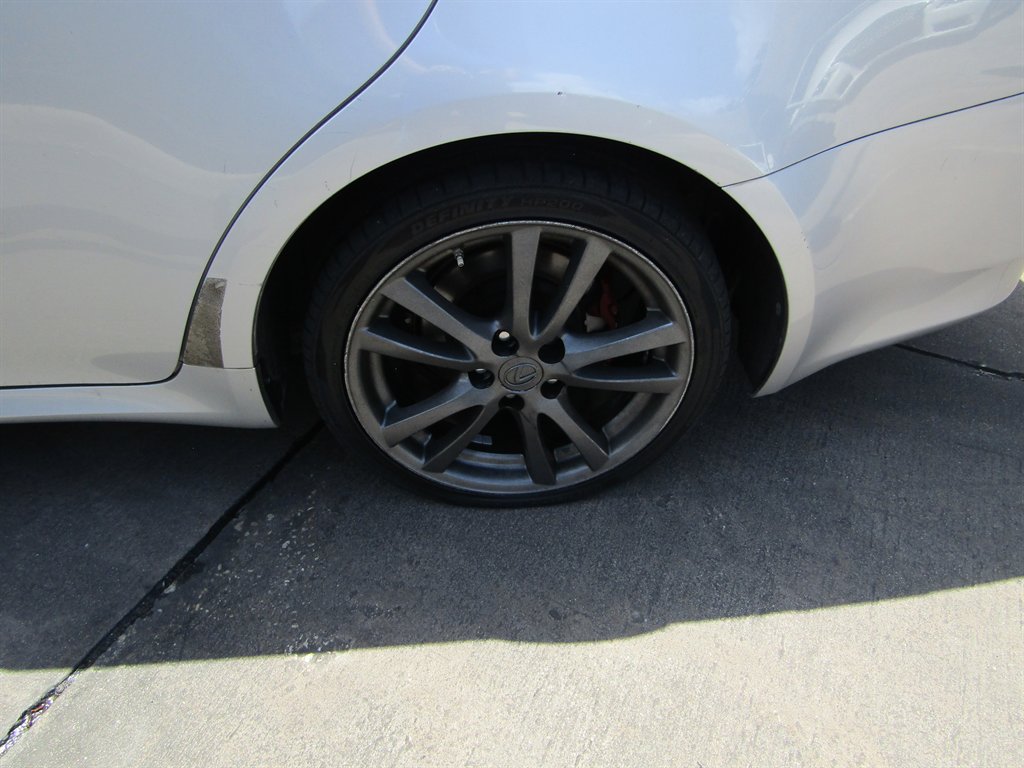Used 2008 Lexus IS 250 RWD image 14