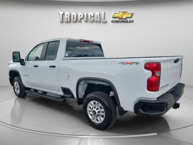 New 2026 Chevrolet Silverado 2500 W/T AWD/4WD image 3