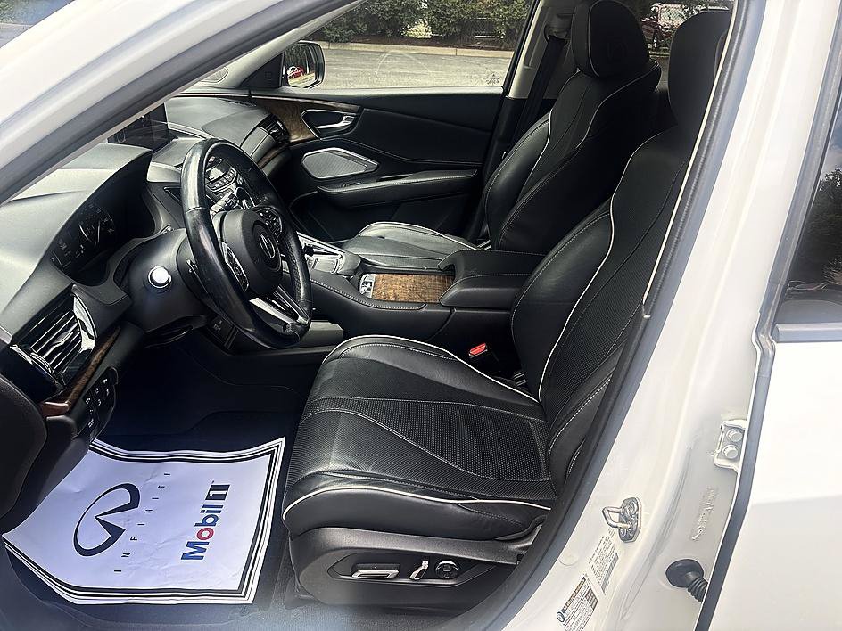 Used 2020 Acura RDX w/ Advance Package AWD/4WD image 10
