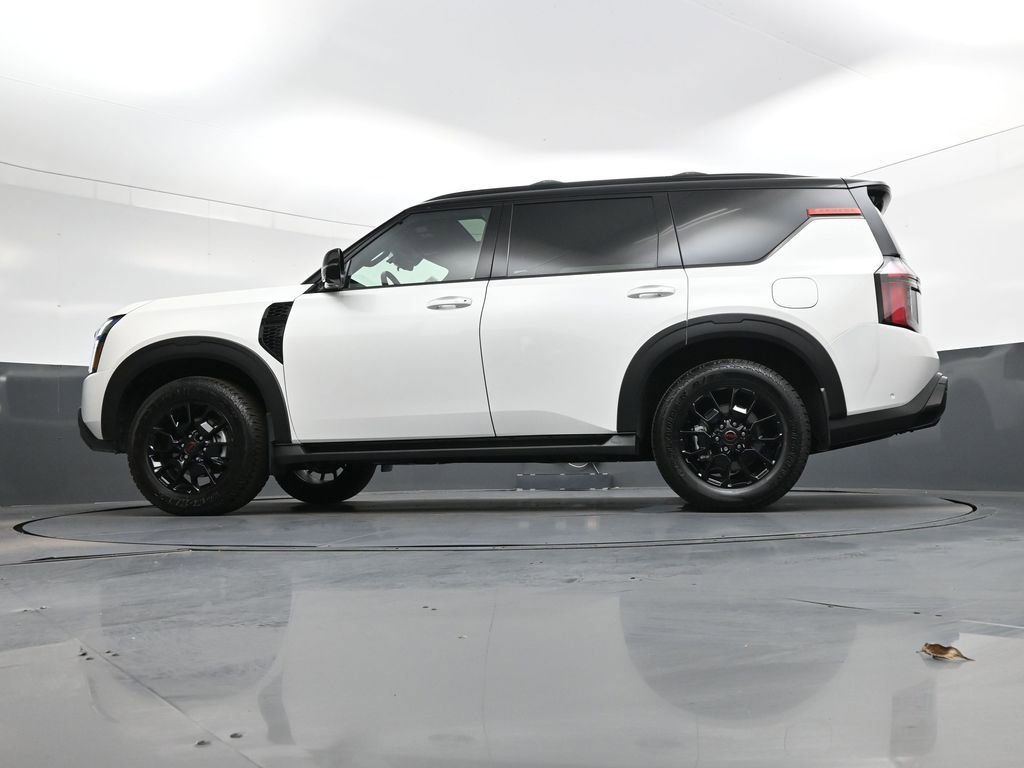 New 2026 Nissan Armada PRO-4X image 40