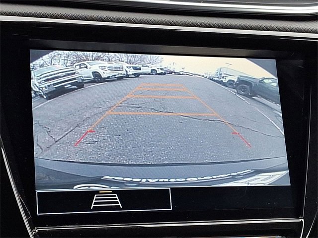 Used 2023 Chevrolet TrailBlazer RS w/ Convenience Package image 14