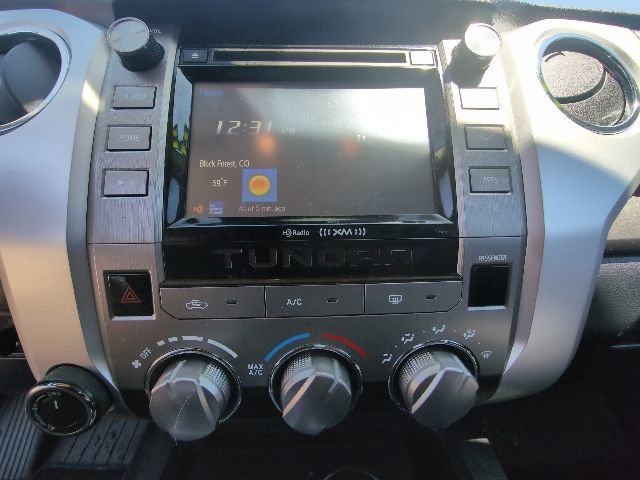 Used 2017 Toyota Tundra SR5 w/ TRD Off Road Package AWD/4WD image 26