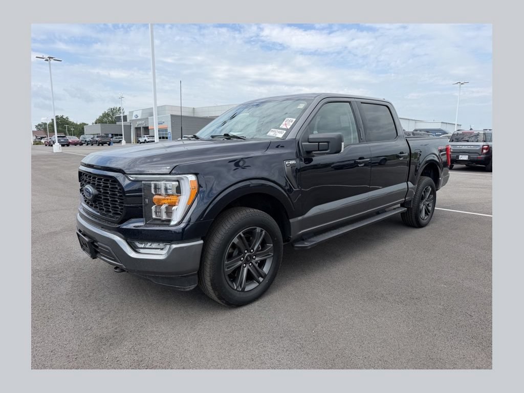 Used 2023 Ford F150 XLT w/ Equipment Group 302A High