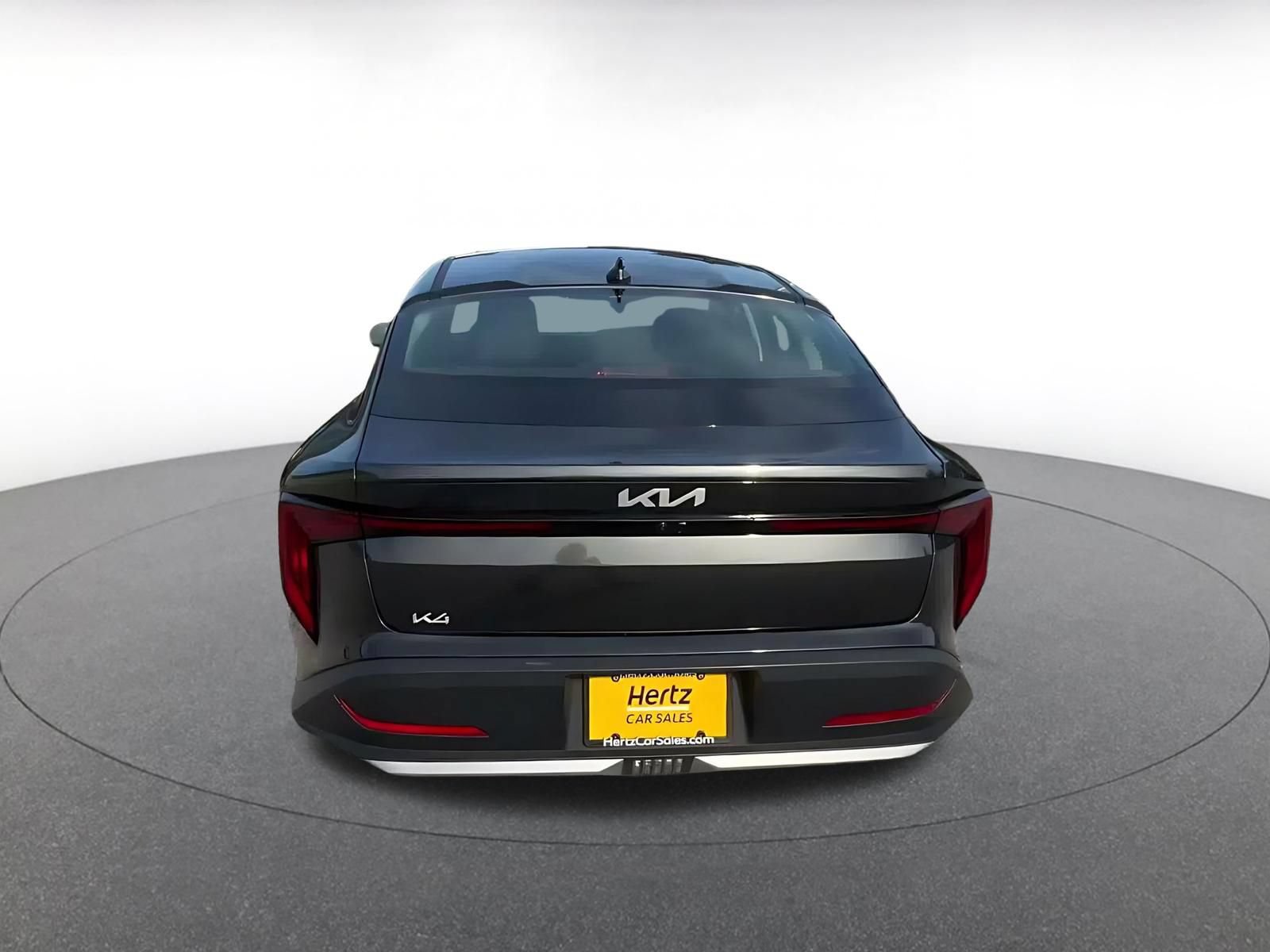 Used 2025 Kia K4 FWD image 12