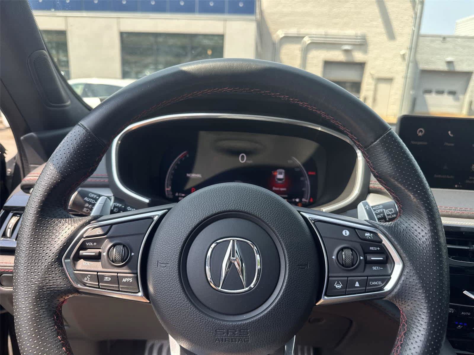 Used 2023 Acura MDX A-Spec AWD/4WD image 18
