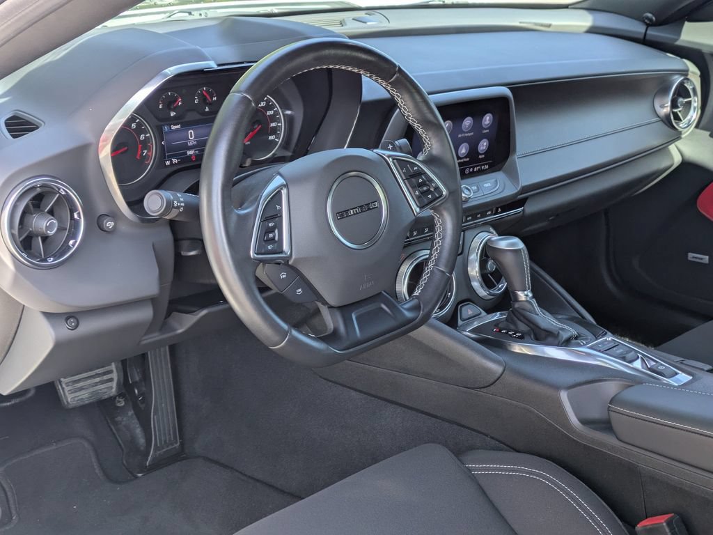 Used 2023 Chevrolet Camaro LT w/ RS Package RWD image 30