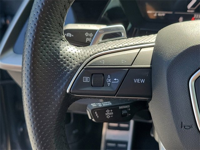 Used 2023 Audi RS 3 2.5T 4D Sedan image 26