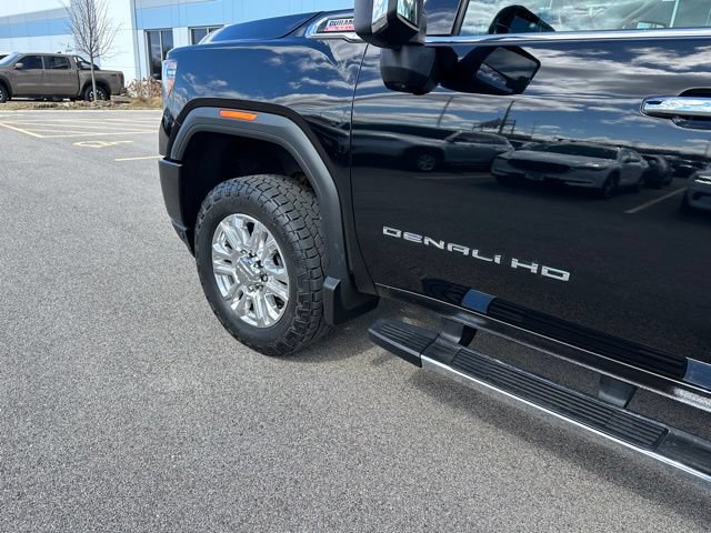 Used 2020 GMC Sierra 2500 Denali w/ Denali Ultimate Package AWD/4WD image 8