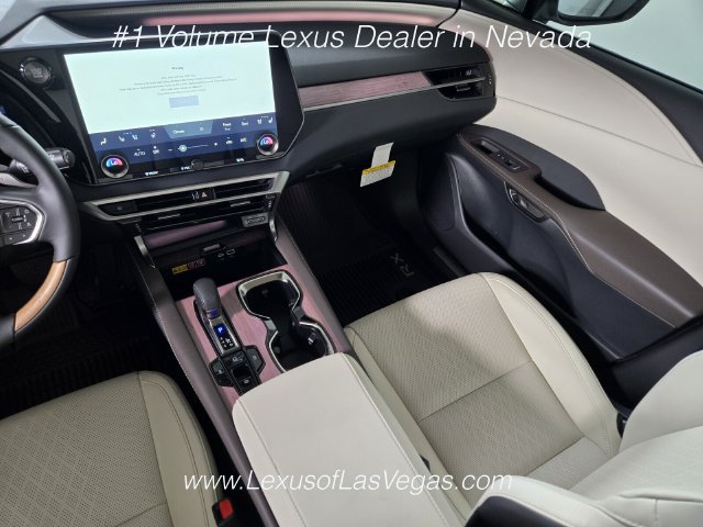 New 2026 Lexus RX 350 Premium Plus w/ Accessory Package (2T) FWD image 11