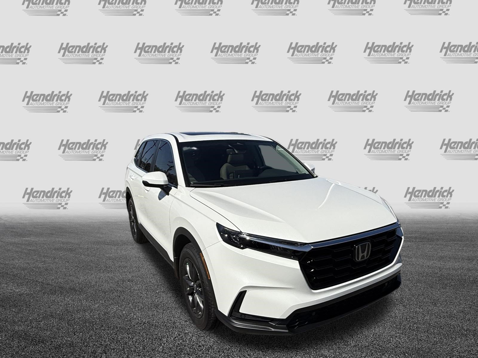 New 2027 Honda CR-V EX-L image 3