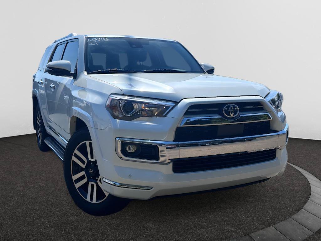 Used 2021 Toyota 4Runner Limited RWD image 1