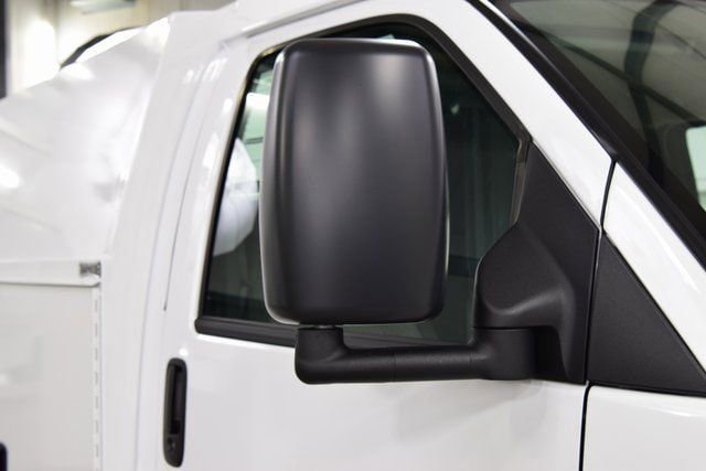 New 2025 Chevrolet Express 3500 w/ Power Convenience Package RWD image 8