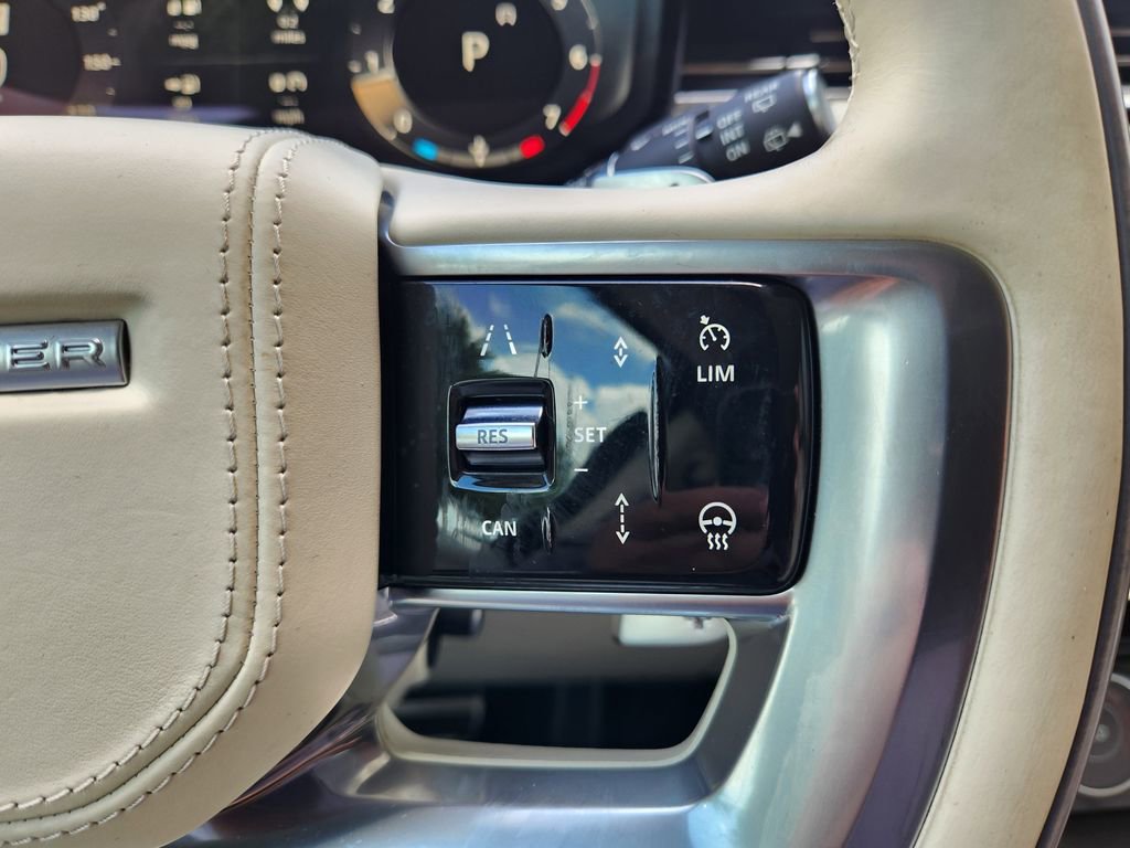 Used 2023 Land Rover Range Rover SE image 28
